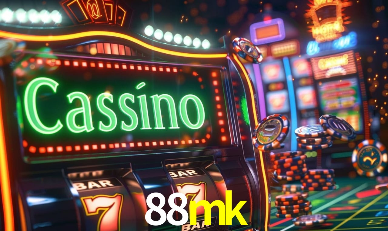 Recursos de Bônus 88mk