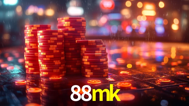 Sinta a adrenalina dos jogos de cassino com 88mk