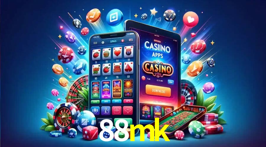 Descubra a Magia dos Jogos de Arcade no 88mk