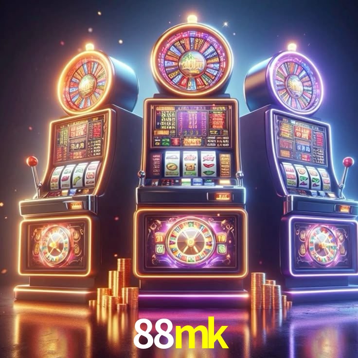 88mk: Jogos de Caça-Níqueis-Altas Recompensas, Roleta-Velocidade, Blackjack-Desafios Máximos